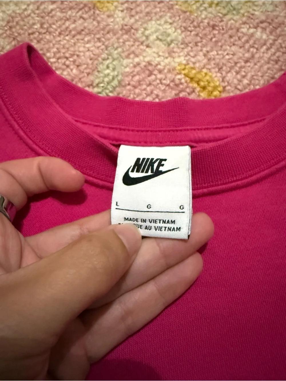Nike Crewneck